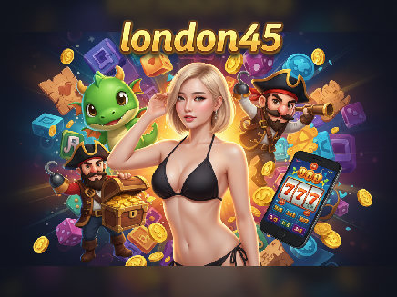 สล็อตเว็บตรง london45