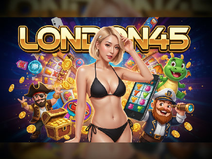 london45 สล็อต
